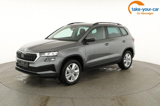 Skoda - Karoq - EU-Neuwagen - Reimport
