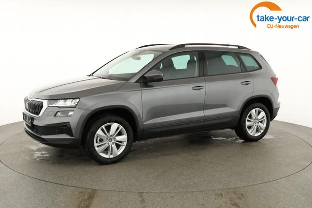 Skoda - Karoq - EU-Neuwagen - Reimport