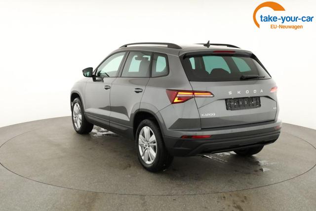 Skoda - Karoq - EU-Neuwagen - Reimport