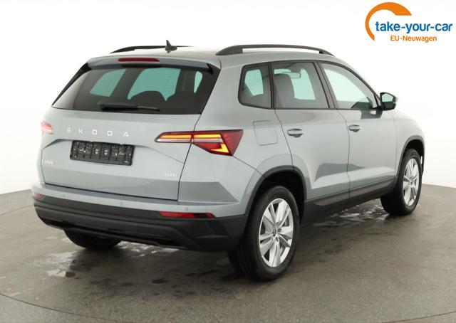 Skoda - Karoq - EU-Neuwagen - Reimport