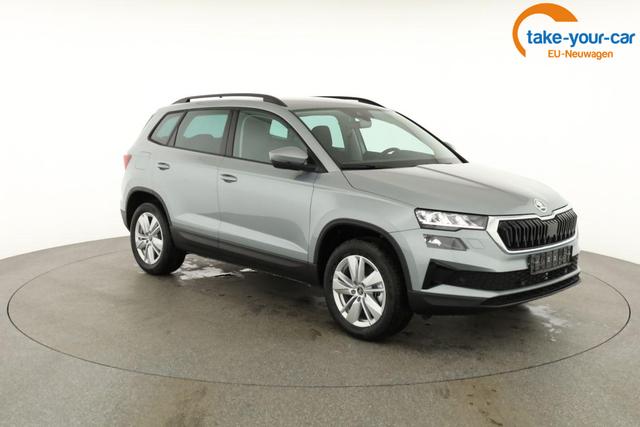 Skoda - Karoq - EU-Neuwagen - Reimport