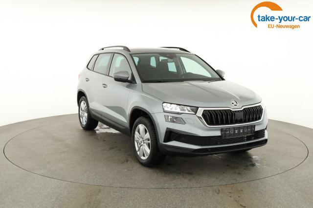 Skoda - Karoq - EU-Neuwagen - Reimport