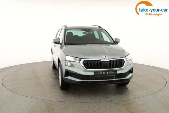 Skoda - Karoq - EU-Neuwagen - Reimport
