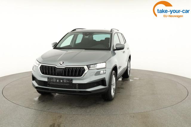 Skoda - Karoq - EU-Neuwagen - Reimport