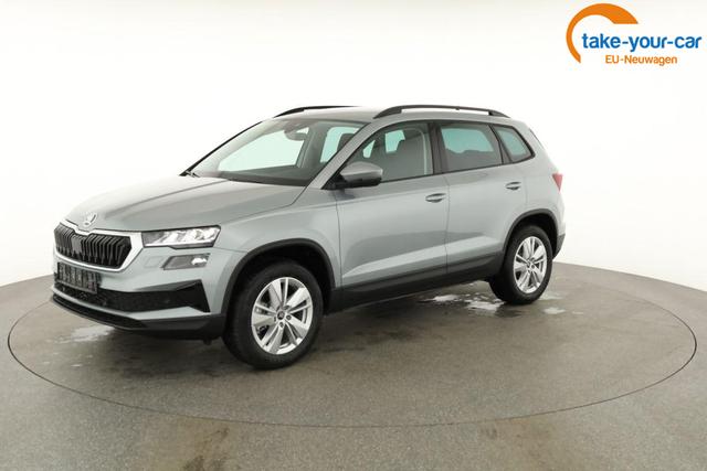 Skoda - Karoq - EU-Neuwagen - Reimport