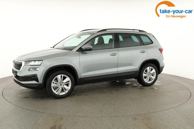 Skoda - Karoq - EU-Neuwagen - Reimport