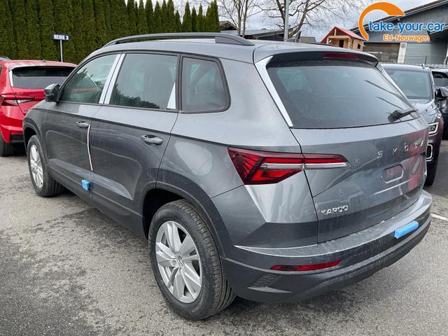 Skoda - Karoq - EU-Neuwagen - Reimport