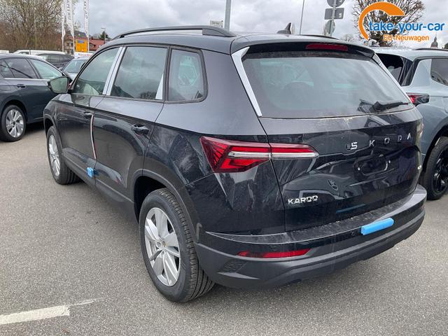 Skoda - Karoq - EU-Neuwagen - Reimport