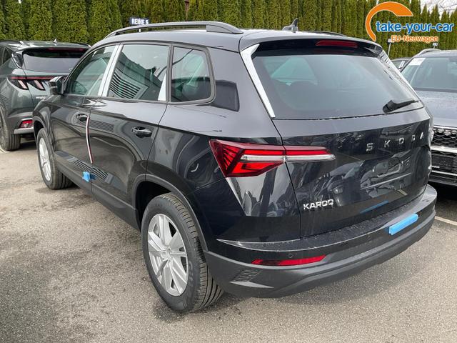 Skoda - Karoq - EU-Neuwagen - Reimport