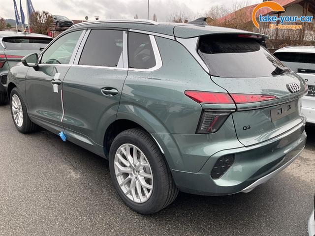 Audi - Q3 - EU-Neuwagen - Reimport