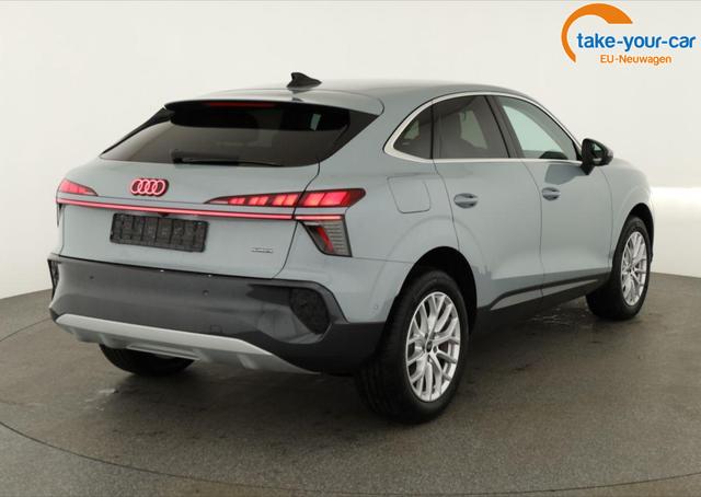 Audi - Q3 Sportback - EU-Neuwagen - Reimport