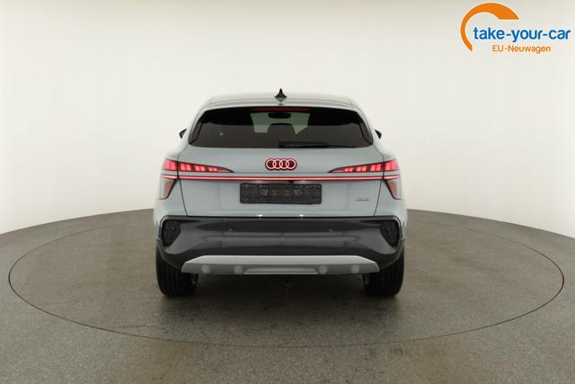 Audi - Q3 Sportback - EU-Neuwagen - Reimport