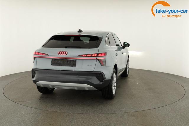 Audi - Q3 Sportback - EU-Neuwagen - Reimport