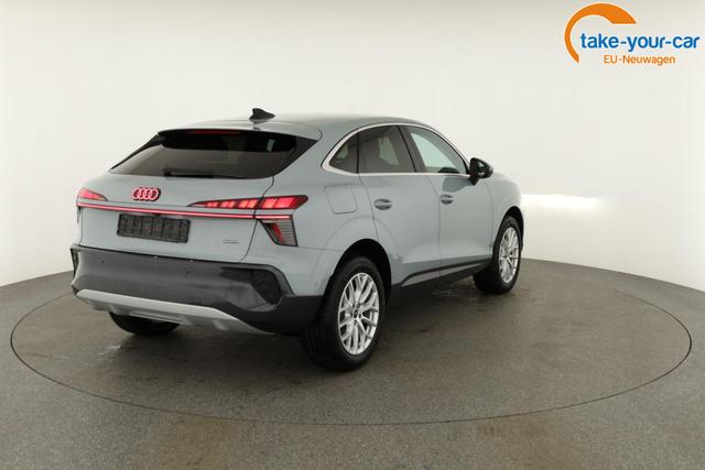 Audi - Q3 Sportback - EU-Neuwagen - Reimport