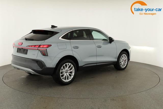 Audi - Q3 Sportback - EU-Neuwagen - Reimport