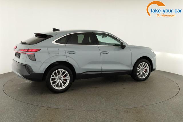 Audi - Q3 Sportback - EU-Neuwagen - Reimport
