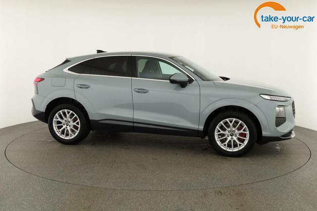 Audi - Q3 Sportback - EU-Neuwagen - Reimport