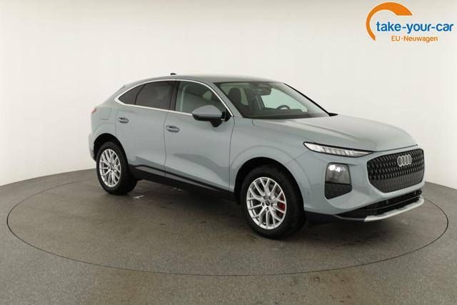 Audi - Q3 Sportback - EU-Neuwagen - Reimport