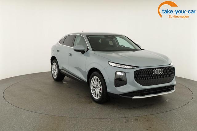 Audi - Q3 Sportback - EU-Neuwagen - Reimport
