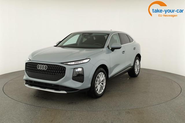 Audi - Q3 Sportback - EU-Neuwagen - Reimport