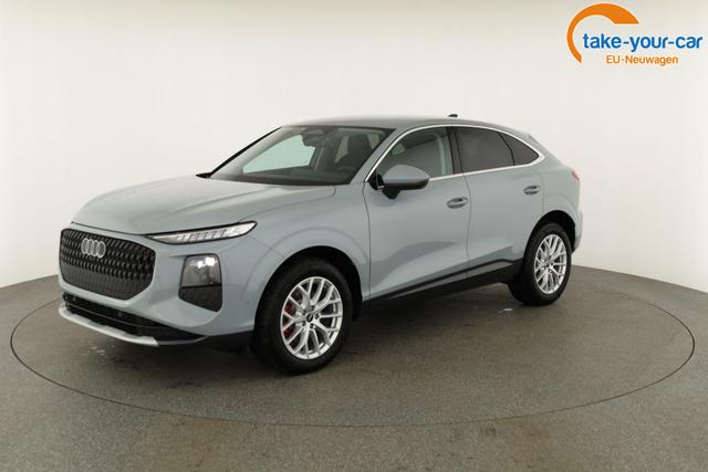 Audi - Q3 Sportback - EU-Neuwagen - Reimport