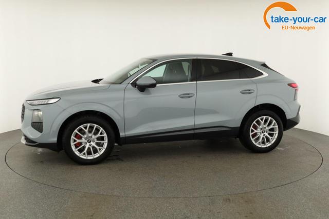 Audi - Q3 Sportback - EU-Neuwagen - Reimport