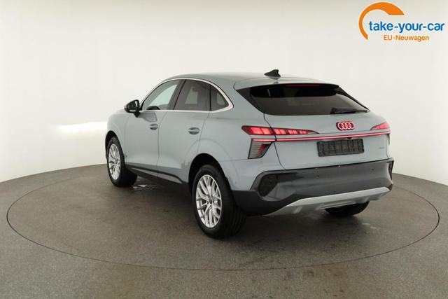 Audi - Q3 Sportback - EU-Neuwagen - Reimport