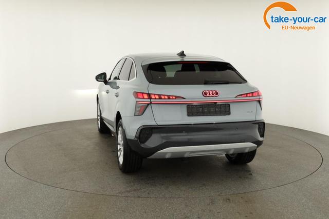 Audi - Q3 Sportback - EU-Neuwagen - Reimport