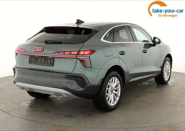 Audi - Q3 Sportback - EU-Neuwagen - Reimport