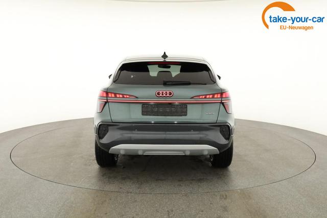 Audi - Q3 Sportback - EU-Neuwagen - Reimport