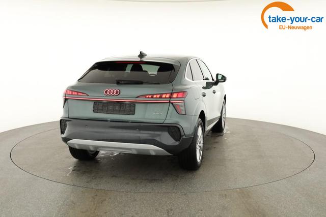 Audi - Q3 Sportback - EU-Neuwagen - Reimport