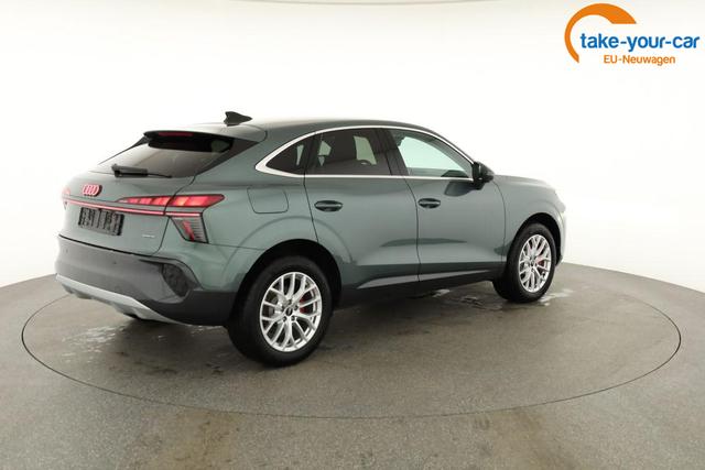 Audi - Q3 Sportback - EU-Neuwagen - Reimport
