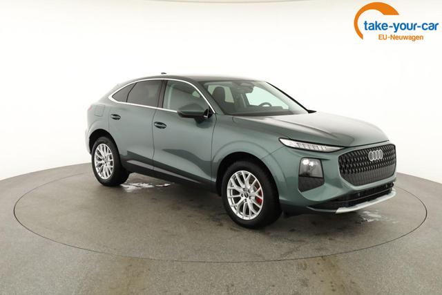 Audi - Q3 Sportback - EU-Neuwagen - Reimport