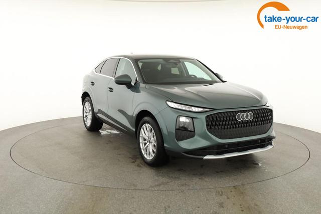 Audi - Q3 Sportback - EU-Neuwagen - Reimport