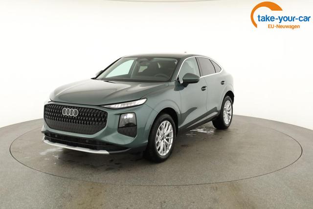 Audi - Q3 Sportback - EU-Neuwagen - Reimport