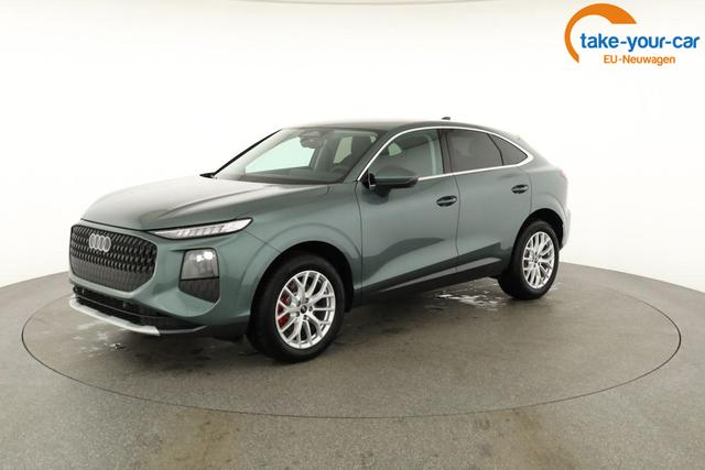 Audi - Q3 Sportback - EU-Neuwagen - Reimport