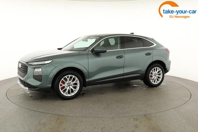 Audi - Q3 Sportback - EU-Neuwagen - Reimport