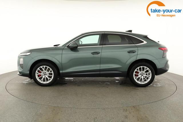 Audi - Q3 Sportback - EU-Neuwagen - Reimport