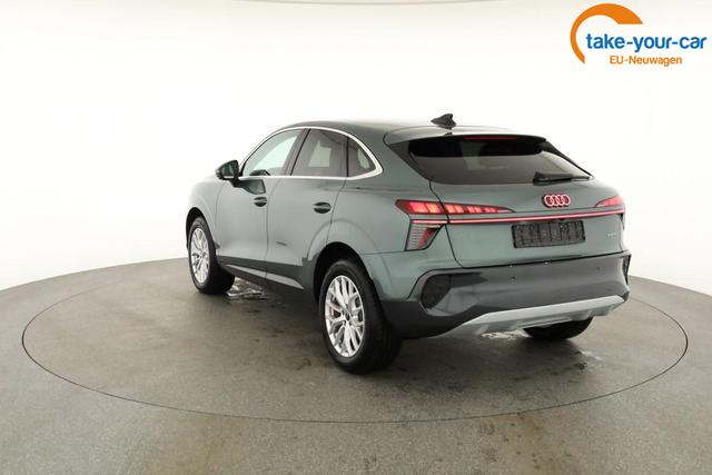 Audi - Q3 Sportback - EU-Neuwagen - Reimport