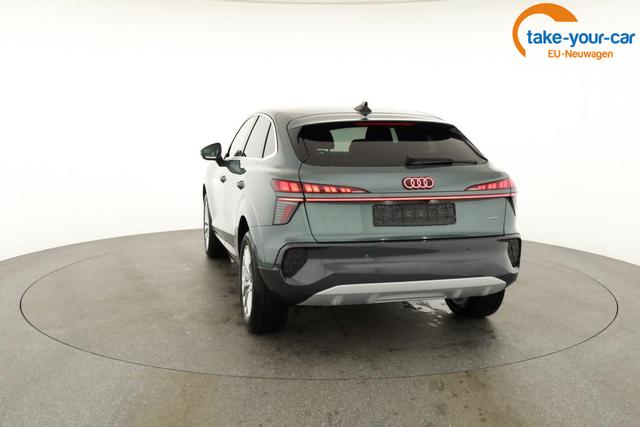 Audi - Q3 Sportback - EU-Neuwagen - Reimport