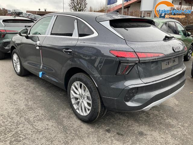 Audi - Q3 Sportback - EU-Neuwagen - Reimport