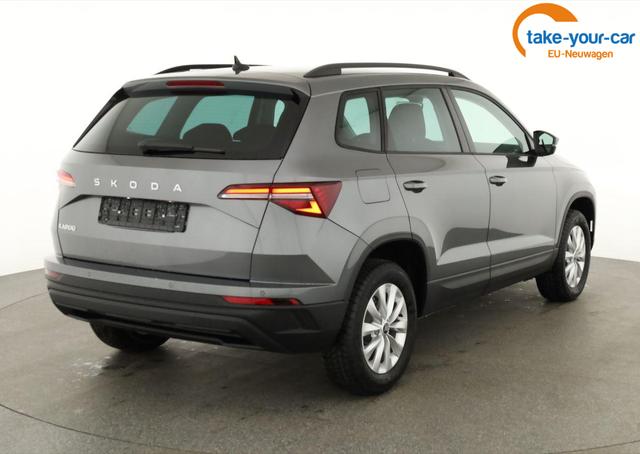 Skoda - Karoq - EU-Neuwagen - Reimport
