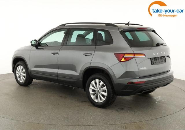 Skoda - Karoq - EU-Neuwagen - Reimport