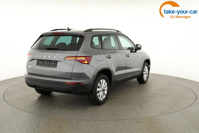 Skoda - Karoq - EU-Neuwagen - Reimport