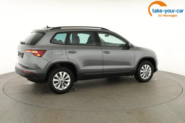 Skoda - Karoq - EU-Neuwagen - Reimport
