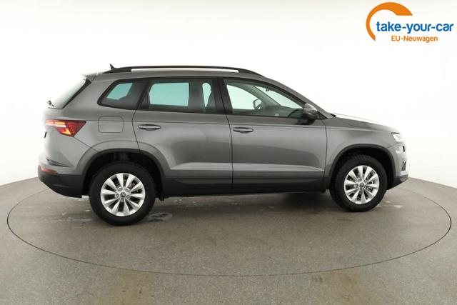 Skoda - Karoq - EU-Neuwagen - Reimport