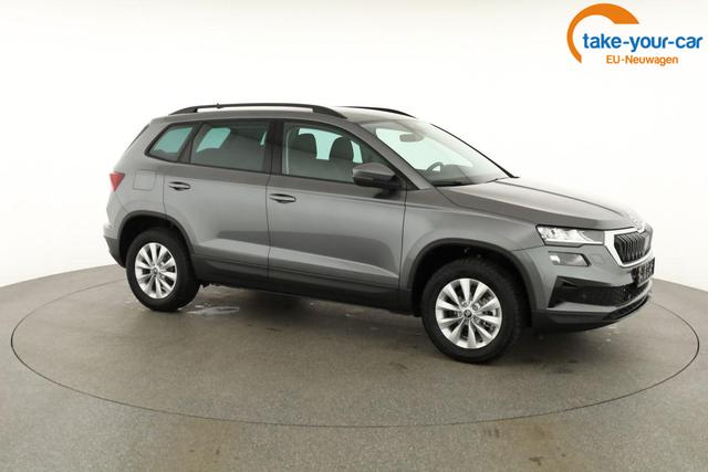 Skoda - Karoq - EU-Neuwagen - Reimport