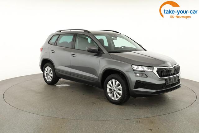 Skoda - Karoq - EU-Neuwagen - Reimport