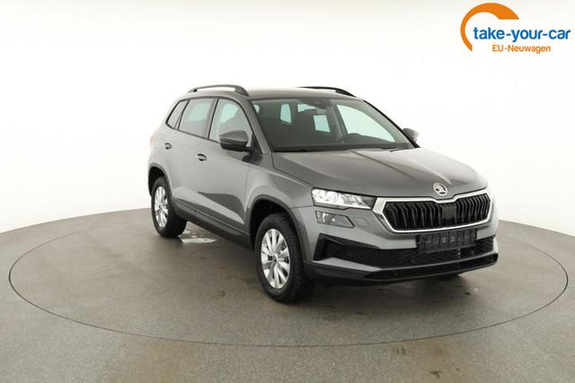 Skoda - Karoq - EU-Neuwagen - Reimport