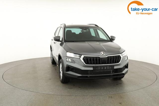 Skoda - Karoq - EU-Neuwagen - Reimport
